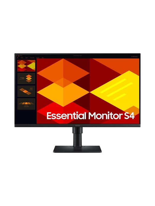 Image of 27" Samsung S27D406GAU - 1920x1080 (FHD) - 100Hz - IPS