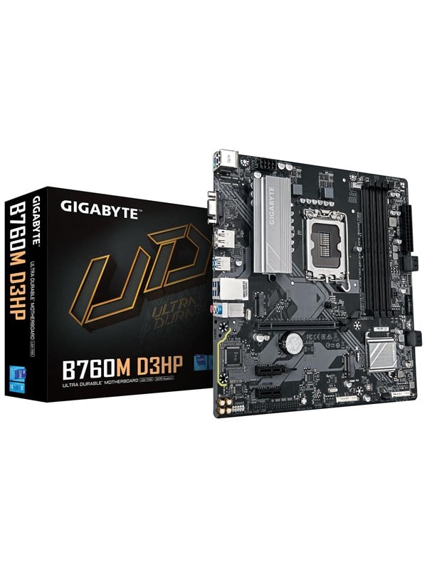 Image of B760M D3HP, Mainboard