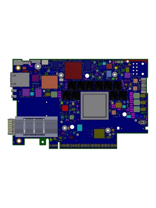 NVIDIA BlueField-3 E-Series B3220SH