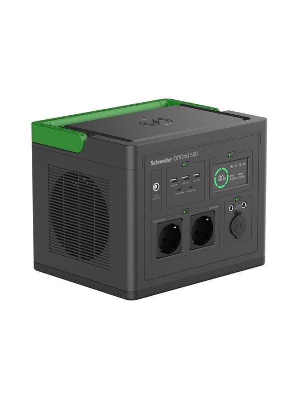 APC Schneider OffGrid 500 - 517Wh