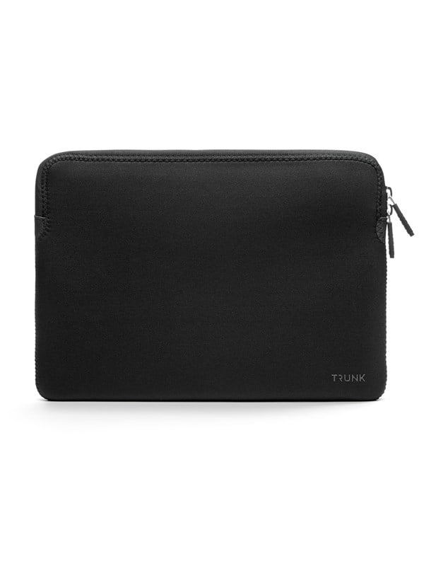 Trunk Neoprene Sleeve - 13" - MacBook Air (M2/M3/M4) - Black