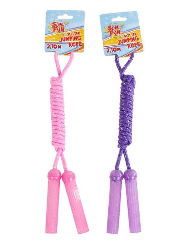 Happy Summer Jumping Rope 21 m - assorted
