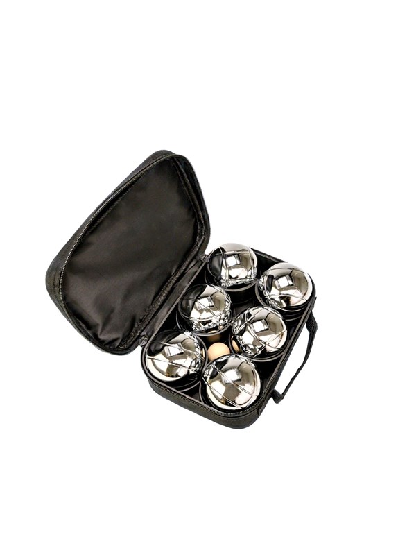 Image of Petanque in nylon bag