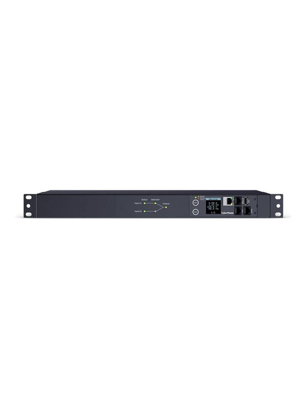 CyberPower PDU44004 - 12-Port - 1U - Power Distribution