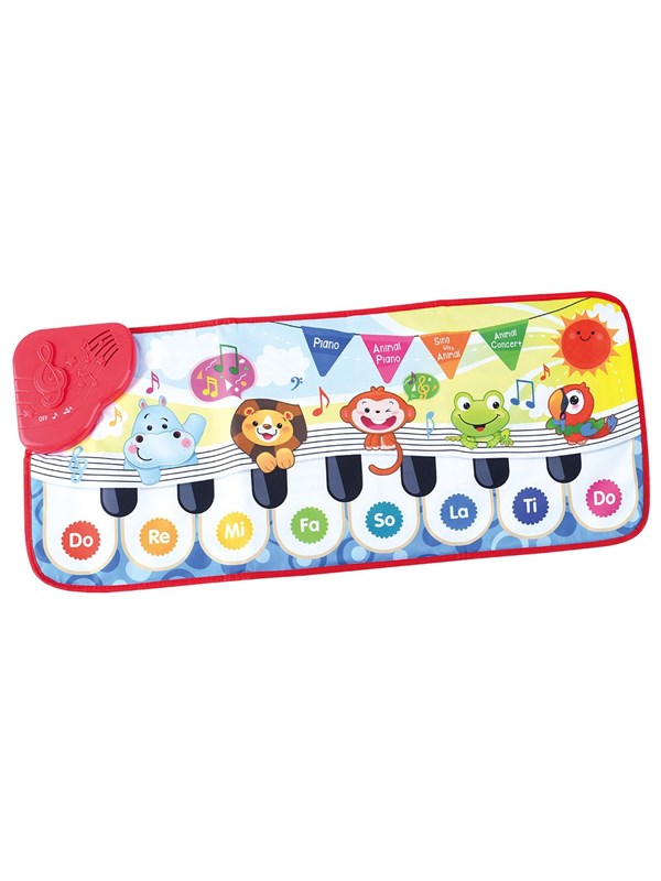 Happy Baby Tap  Play Music Mat