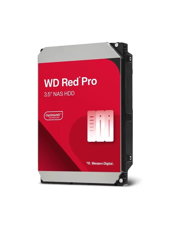 WD HDD 3.5 8TB WD8006FFBX Red Pro