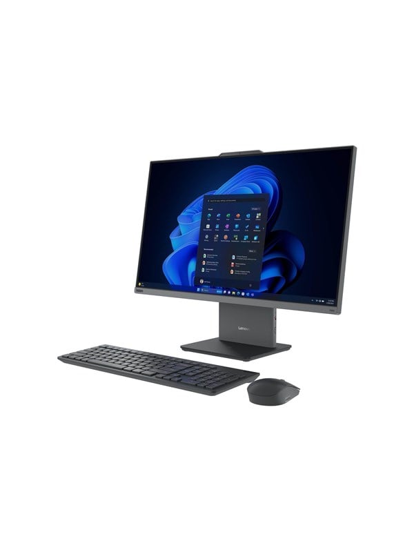 Lenovo ThinkCentre neo 50a 27 G5 - all-in-one Core i3 i3-1315U 1.2 GHz - 16 GB - SSD 512 GB - LED 27" - English - Europe