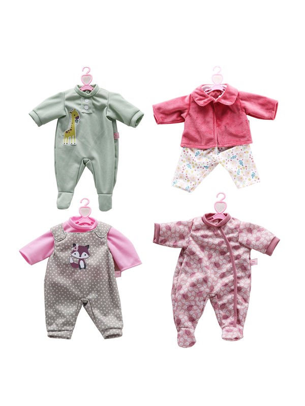 Happy Friend Outfit - assorted - 1 Pcs