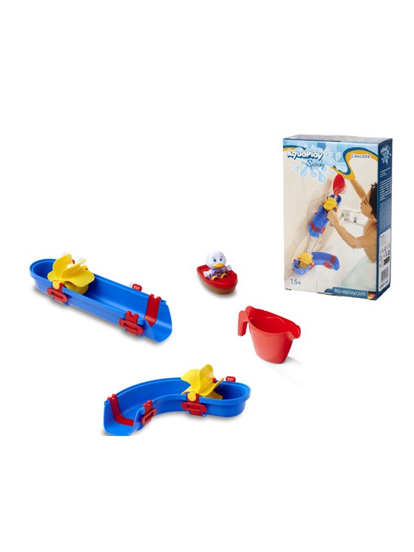 Image of Aquaplay Sploshy Cascade