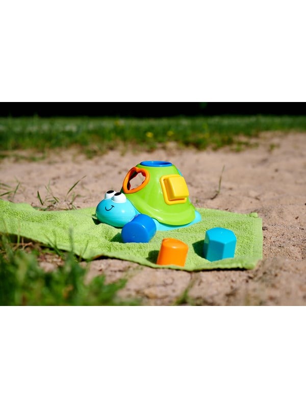 Image of ABC Floating Turtle Shape Sorter