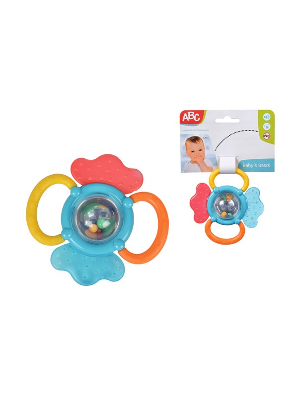 Image of ABC Activity Rattle