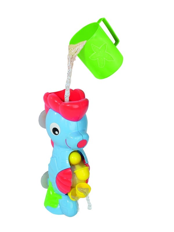 Image of ABC Bathing Seahorse