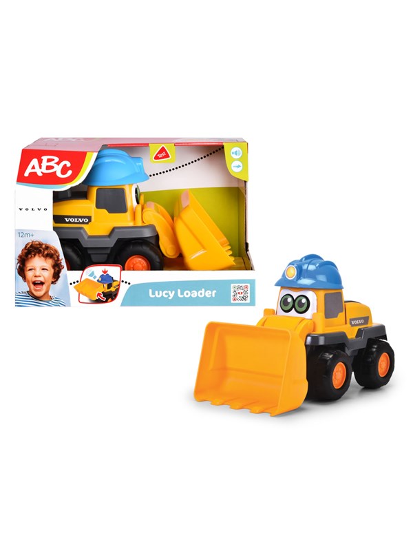 Image of ABC Lucy Loader
