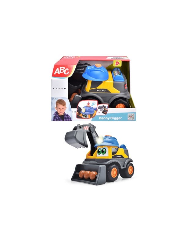 Image of ABC Danny Digger