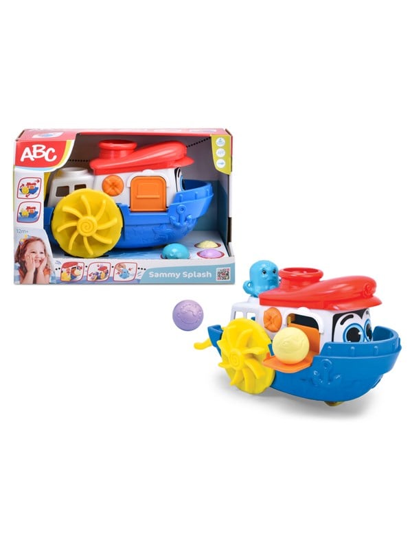 Image of ABC Sammy Splash