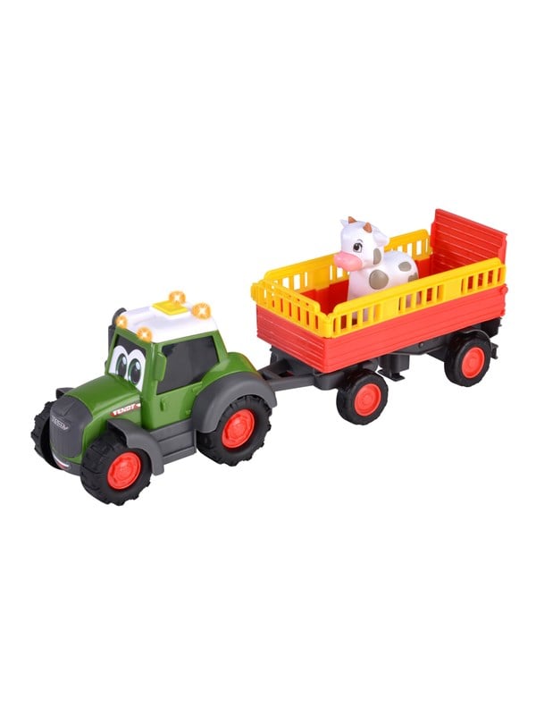 Image of ABC Fendti Animal Trailer