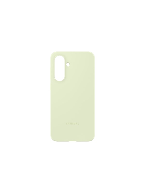 8806097093305 - Silicone Case für Galaxy A36 Light Green