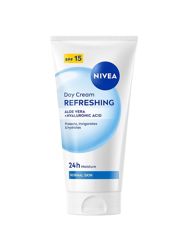Nivea Erfrischende Tagespflege 24h Feuchtigkeit 50ml