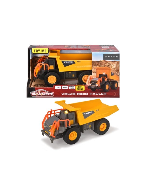 Image of Hauler Rigid R45D