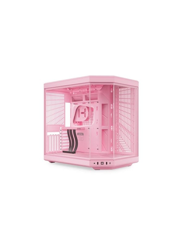 HYTE Y70 Strawberry Milk pink - Gehuse - Miditower - Rosa