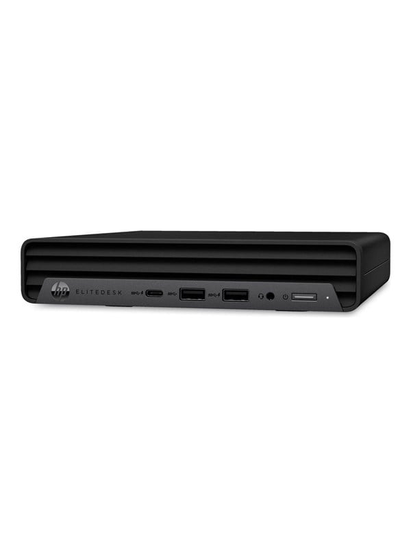 Teqcycle HP EliteDesk 805 G6 - Ryzen 5  16GB  256GB  Premium Grade  Refurbished