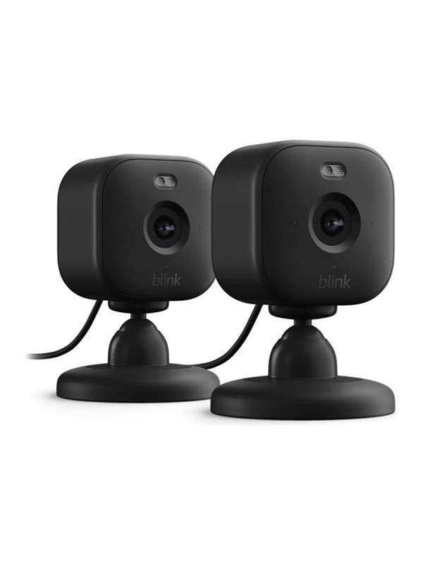 Blink Mini 2 (2-Pack) - Black