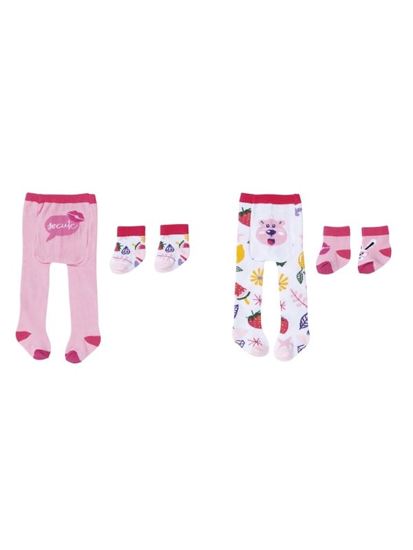 Baby Born Tights  Socks