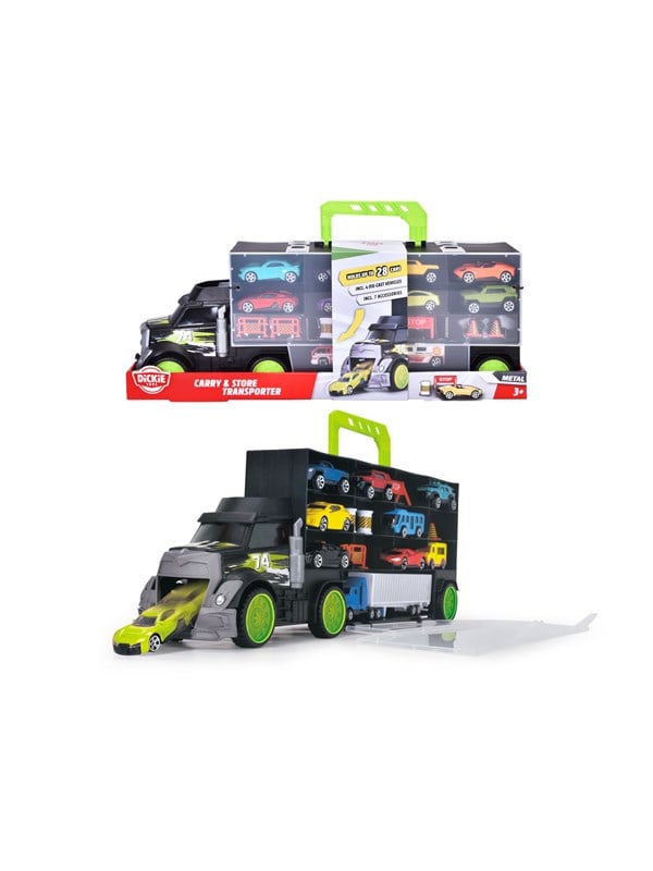 Dickie Carry  Store Transporter