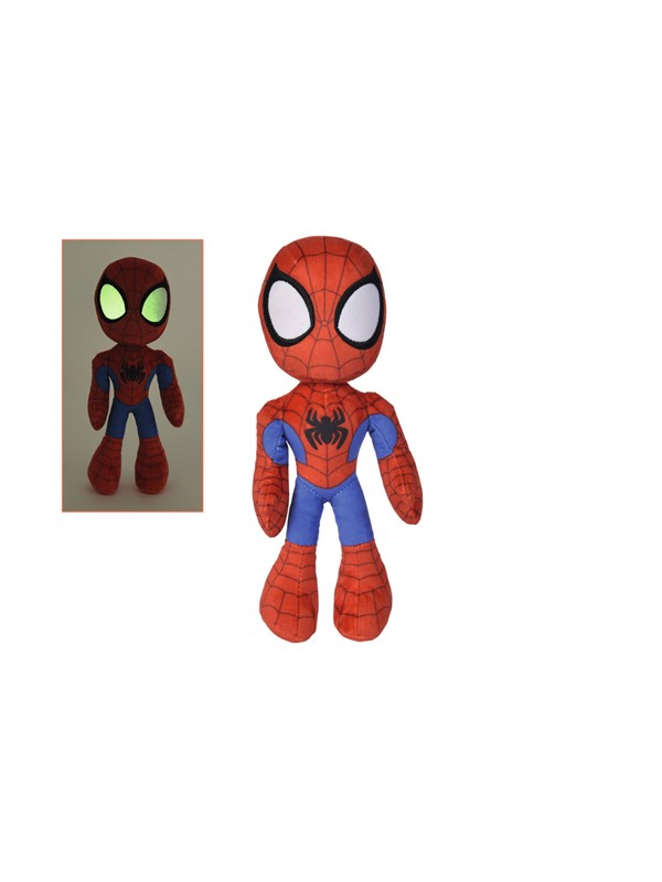 Disney - Spidey wGID Eyes 25cm