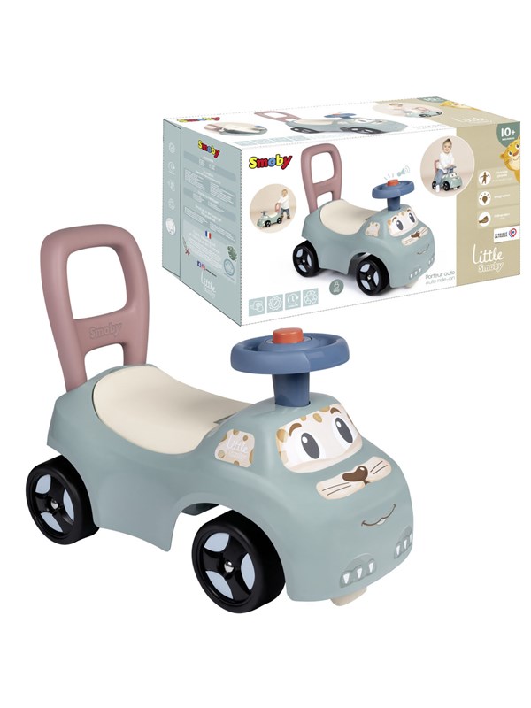 Smoby Little  Auto Ride-On