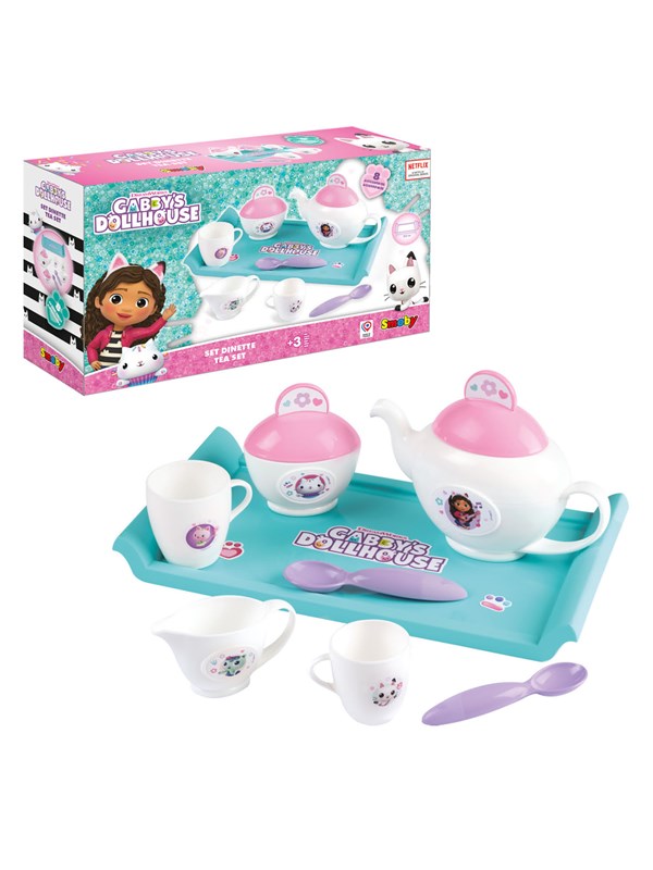 Smoby Gabby Tea Set