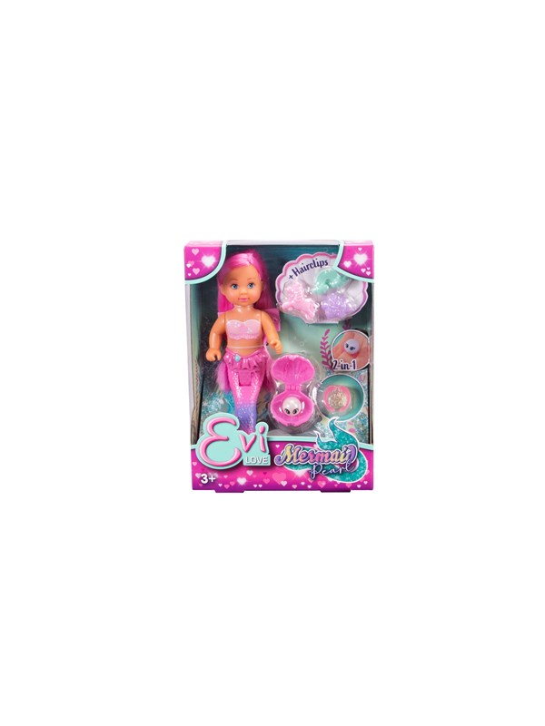 Simba Evi LOVE  Mermaid Pearl
