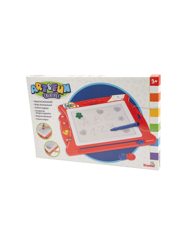 Simba Magische Maltafel Art & Fun Zaubermaltafel
