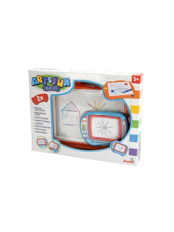 Simba Art  Fun Twin Pack Drawing  Boards