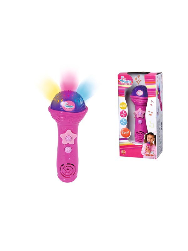 Simba MMW Girls Shining Micro