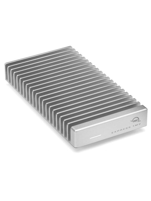 OWC 80TB Express 1M2 USB4 - over 3000MBs on USB4 equipped Macs  PCs