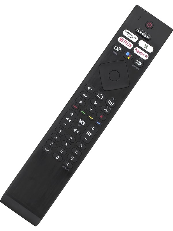 Philips TV remote (YKF474-B012)