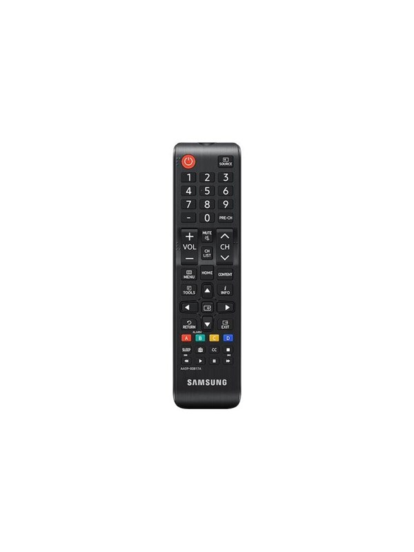 8806094777895 - Hotel TV Remote number pad