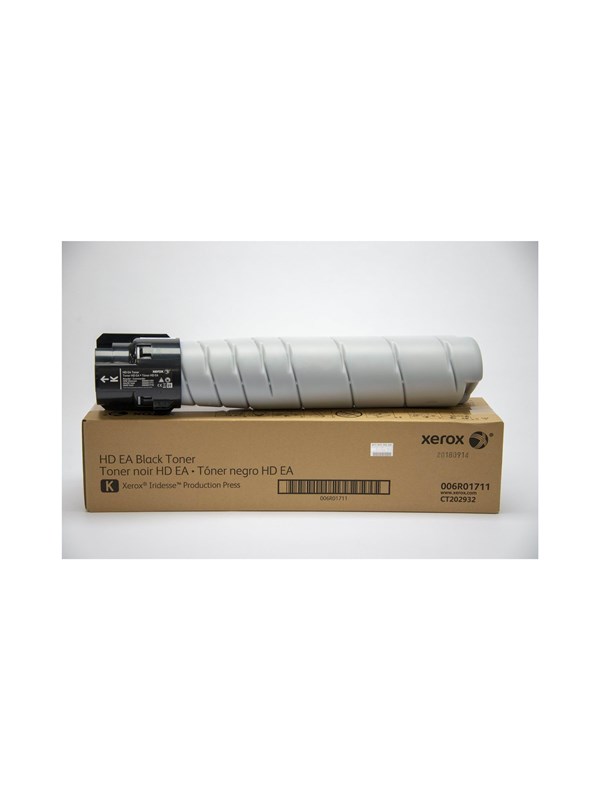 Xerox - black - original - dry ink cartridge