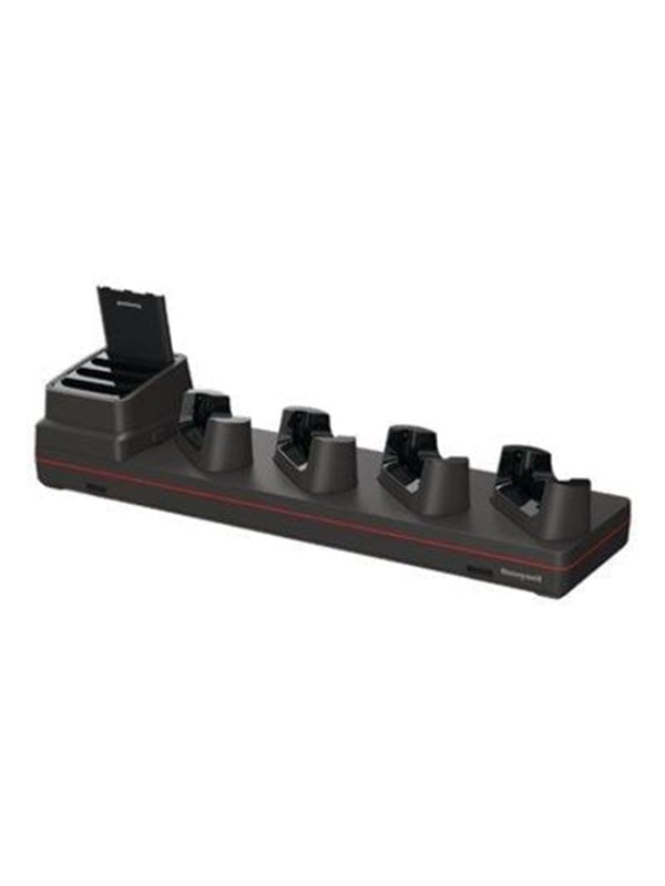 Honeywell - handheld charging stand + power adapter - 5-bay booted standard Netzteile - ATX - 80 Plus