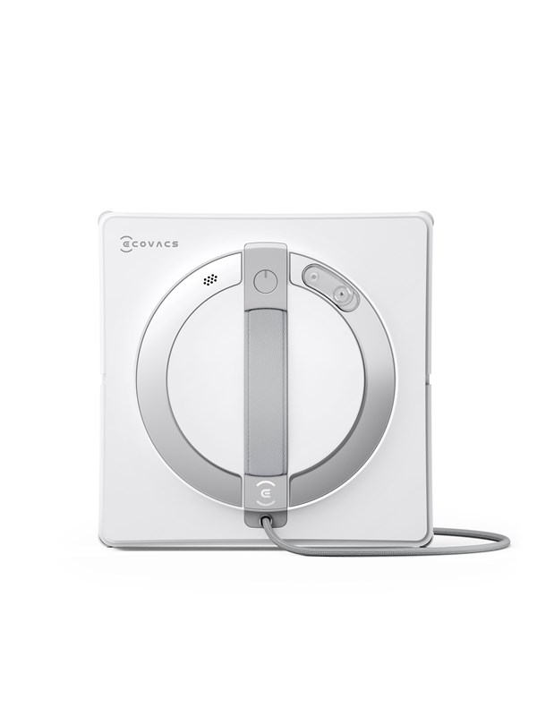 Ecovacs Blau/Weiß Fensterputzroboter "Winbot W2 Pro", (, ), B:27,1Cm H:27,1Cm T:7,7Cm, Fensterreiniger - Image 10