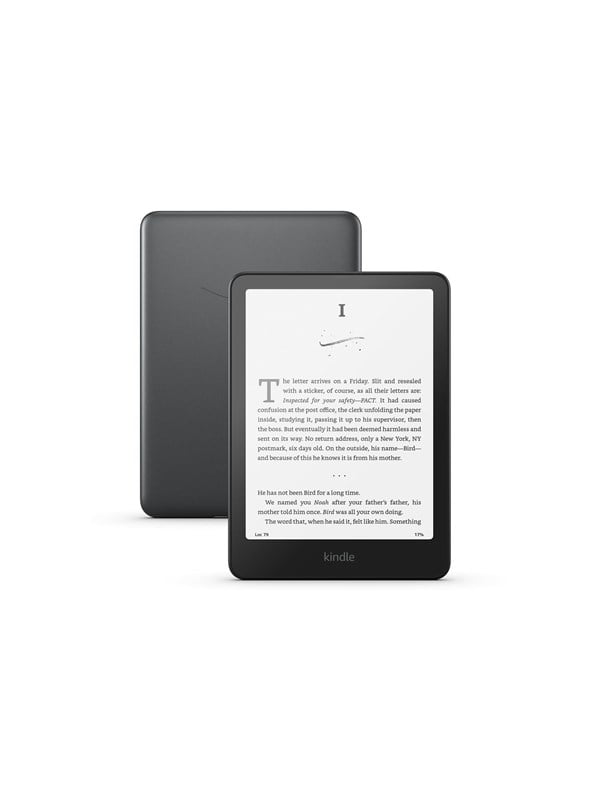 Amazon Kindle Paperwhite Signature Edition