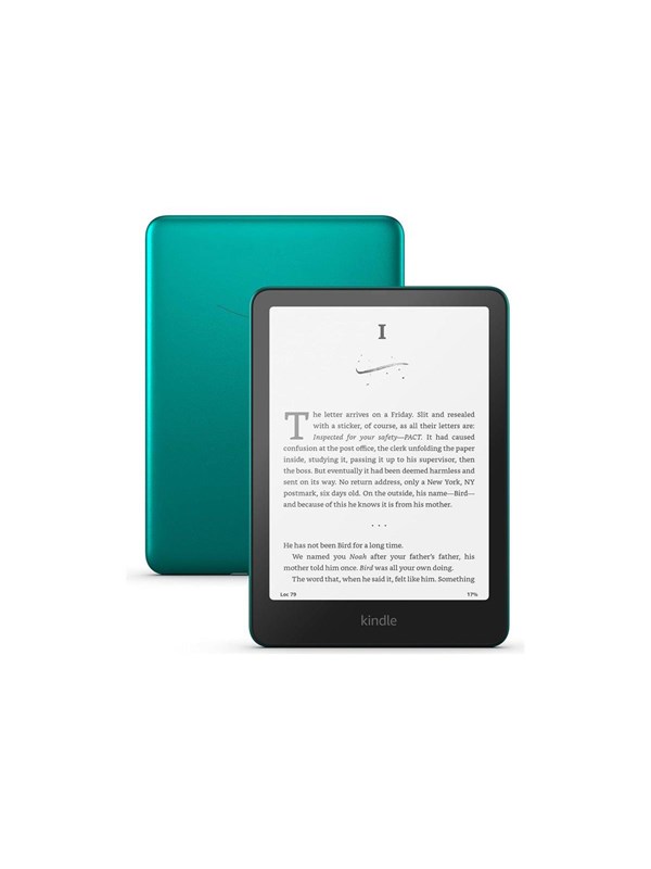 Image of Amazon Kindle Paperwhite Signature Edition
