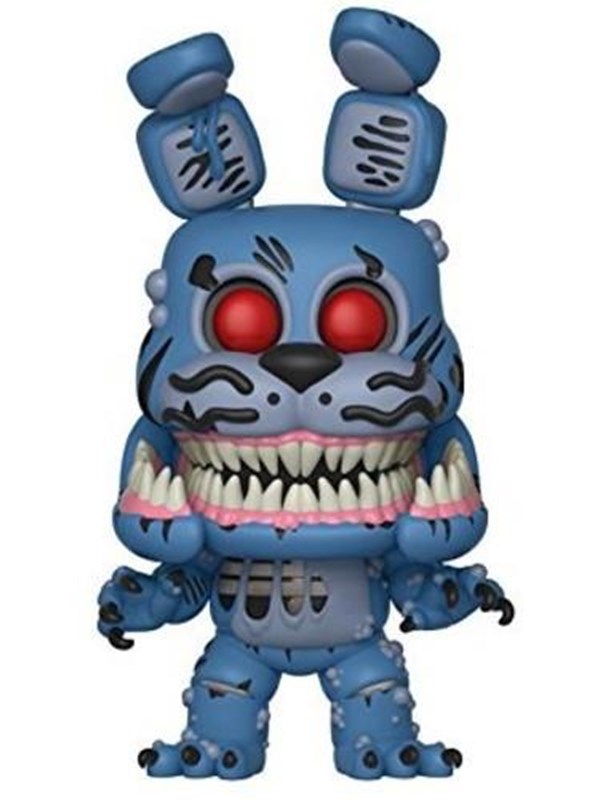 Figurine Funko Pop Five Nights at Freddys Twisted Bonnie