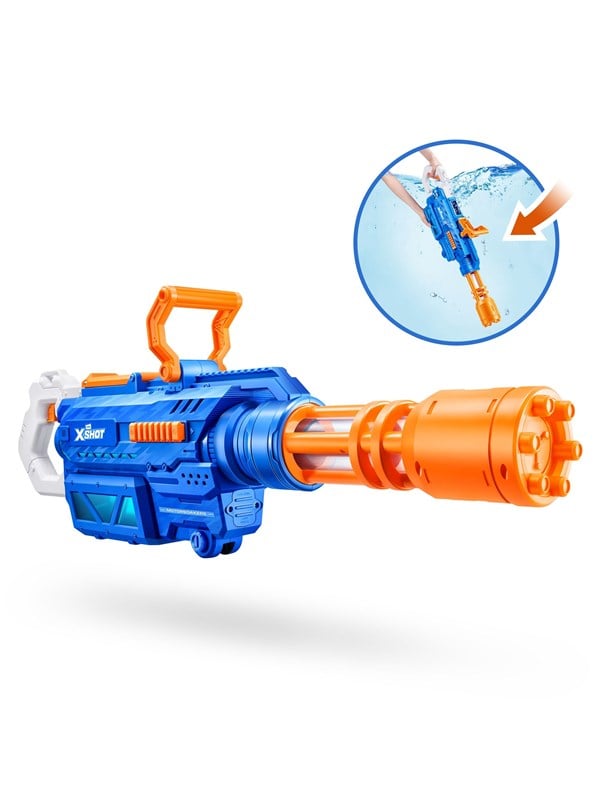 X-shot Water Gatling Motor Soaker