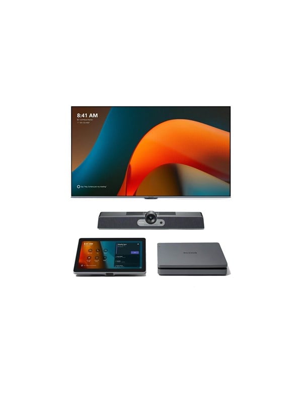 MAXHUB XT10-VB Kit - for Microsoft Teams Rooms - video conferencing kit