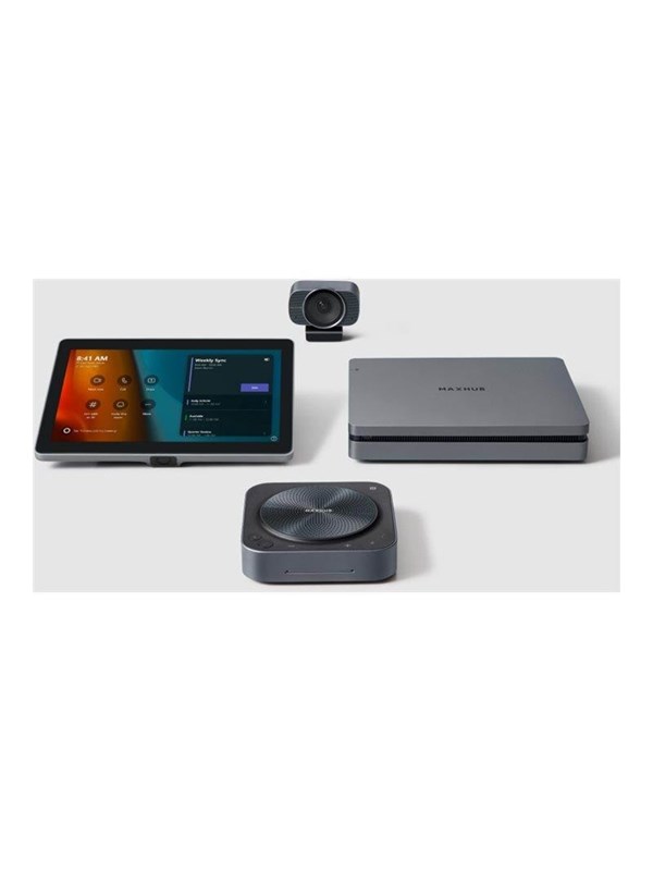 MAXHUB XT10-WS Kit - for Microsoft Teams Rooms - video conferencing kit