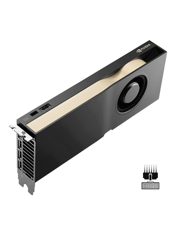 PNY RTX PRO 4500 Blackwell Retail - 32GB GDDR7 RAM - Grafikkarte