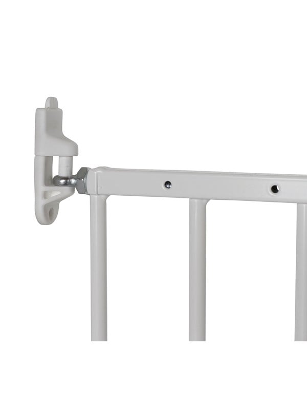 BabyDan NarrowDan Safety Gate 56.5-81.5 cm White