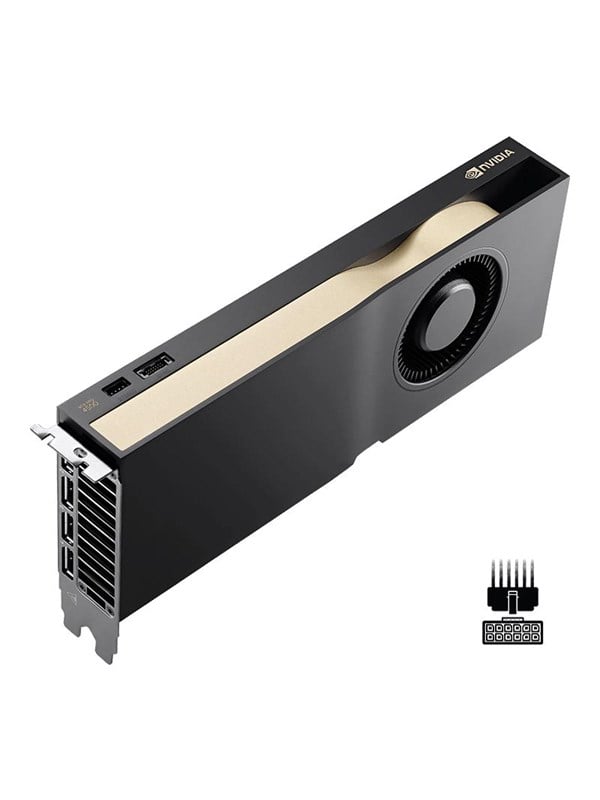 NVIDIA RTX PRO 4500 Blackwell Bulk - 32GB GDDR7 RAM - Grafikkarte